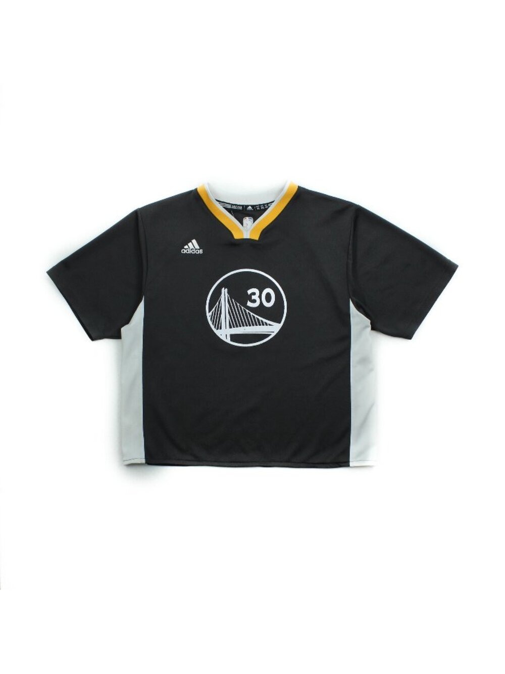Adidas Golden State Warriors Curry #30 Jersey Youth XL